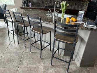 4 Stools