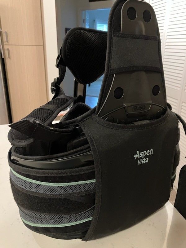 Aspen Vista Back Brace