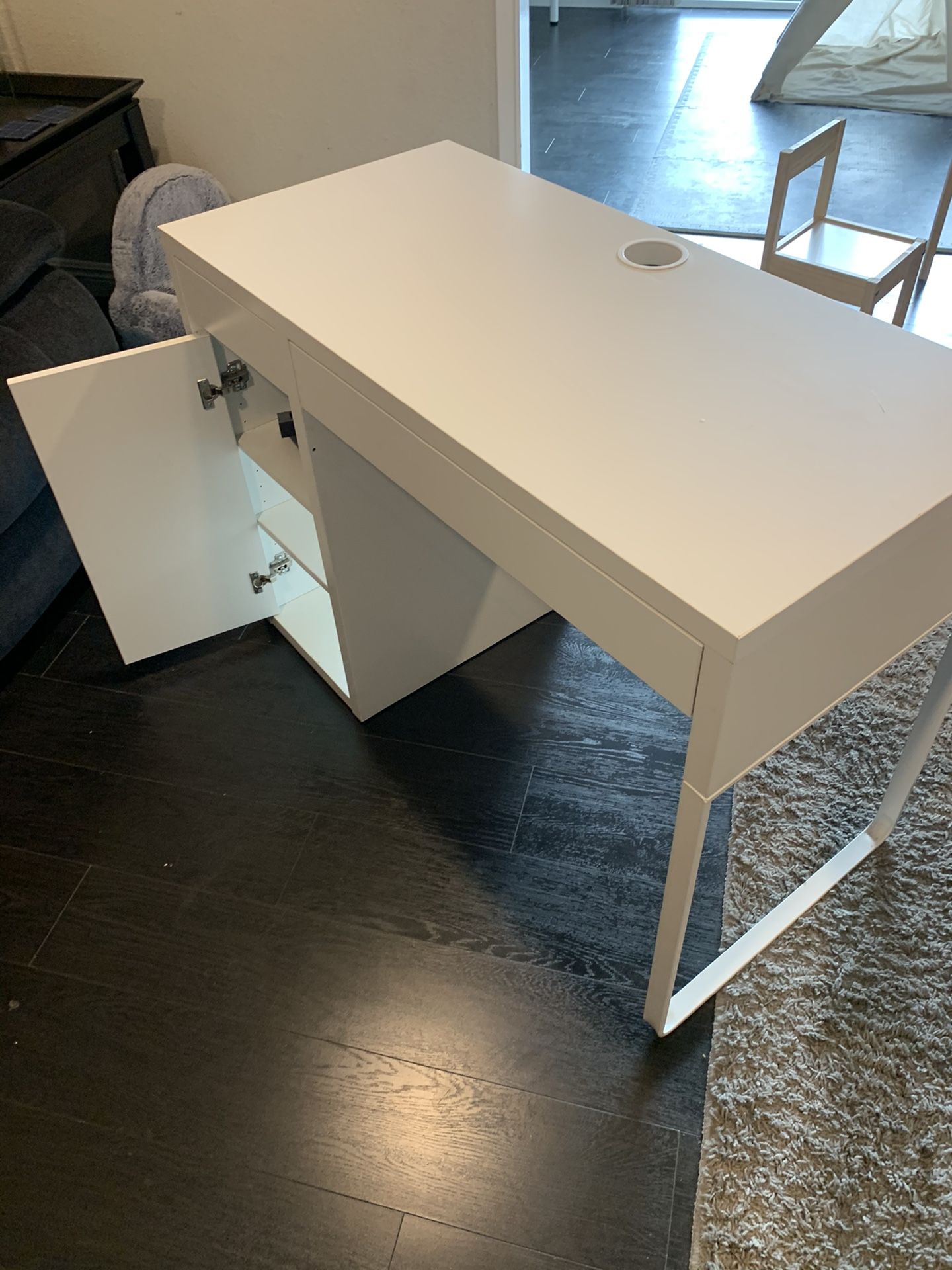 IKEA desk