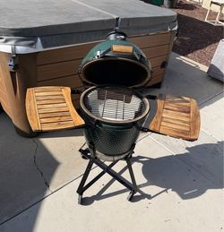 Big green egg grills 25% off cooking school demos!!  All sizes!!!!  Egg fest San Diego!!!!!