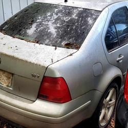 2002 Volkswagen Jetta Gls 1.8T For Parts Or Whole