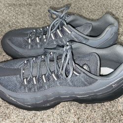 Nike Air Max 95 Dark Grey White Anthracite Reflective US Mens Size 10 HF0121 001