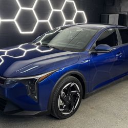 2025 KIA K4