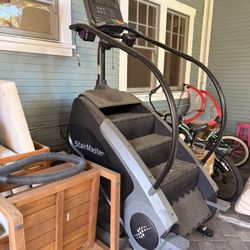 Gauntlet 8 stepmill Stairmaster