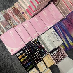 Huge Beetles Nail Bundle – Gel Polish & Nail Tips – $119