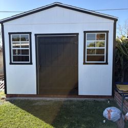 Shed 10x12x10 