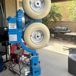 JUGS BP2 Baseball Pitching Machine