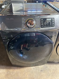 Samsung gas dryer