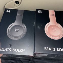 Beats Solo 3 