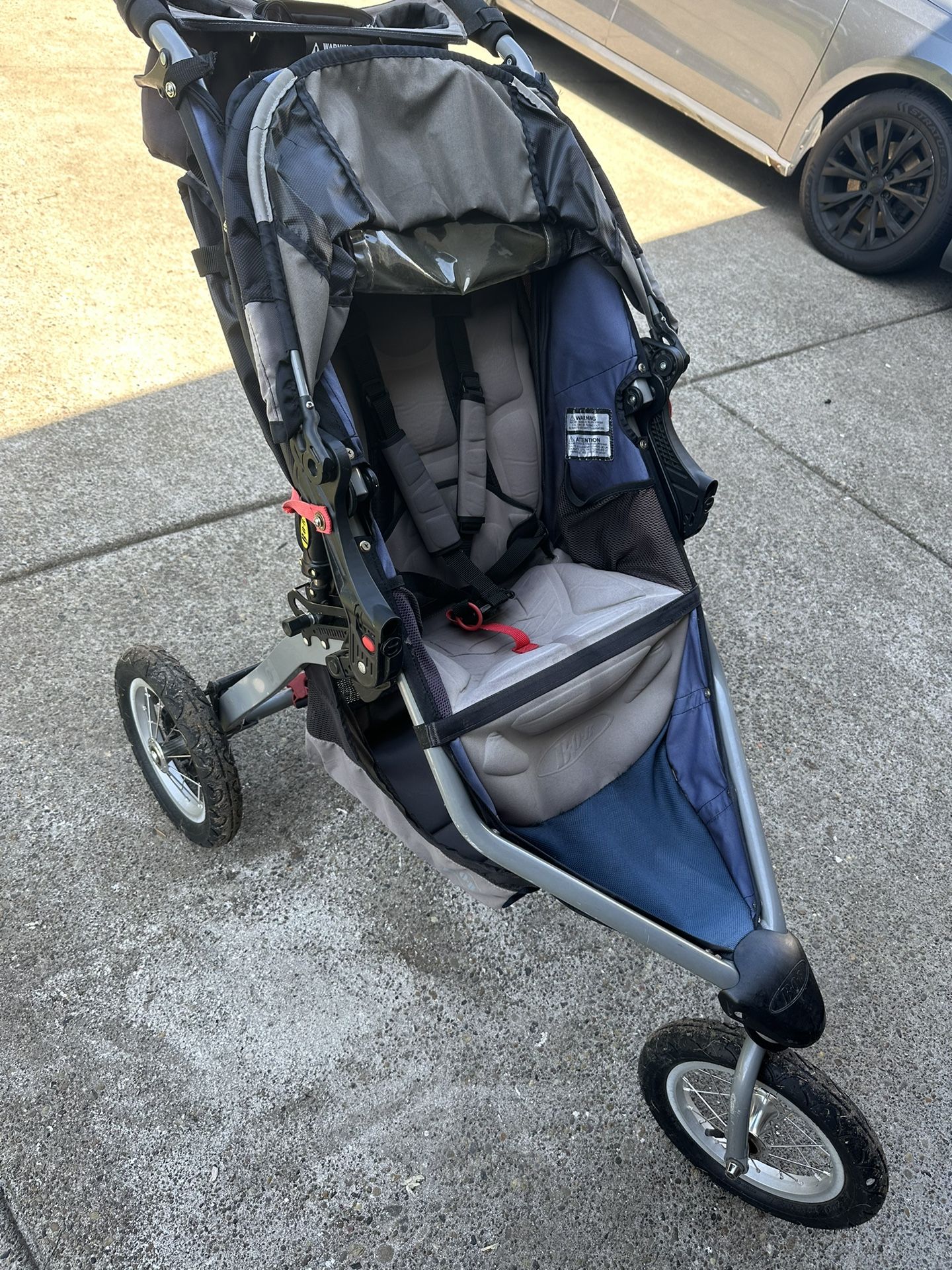 Bob Stroller