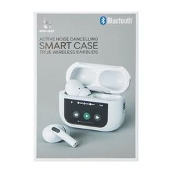 Bluetooth Earbuds.