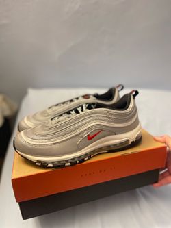 Air Max Silver bullet