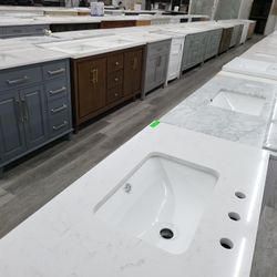 Bathroom Vanities