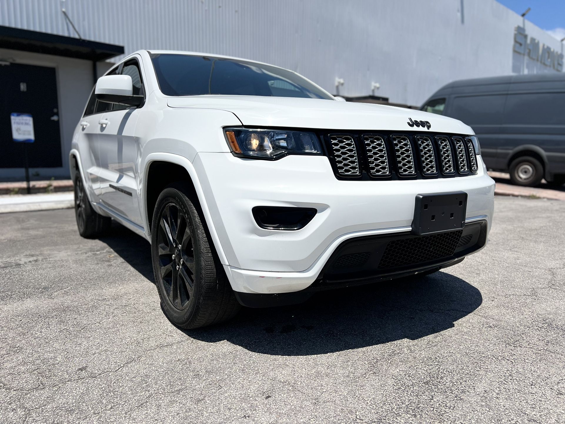 2018 Jeep Grand Cherokee