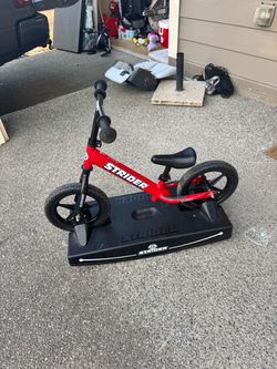 Strider Sport 2-1