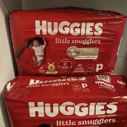 Huggies Little Snugglers 5/$25