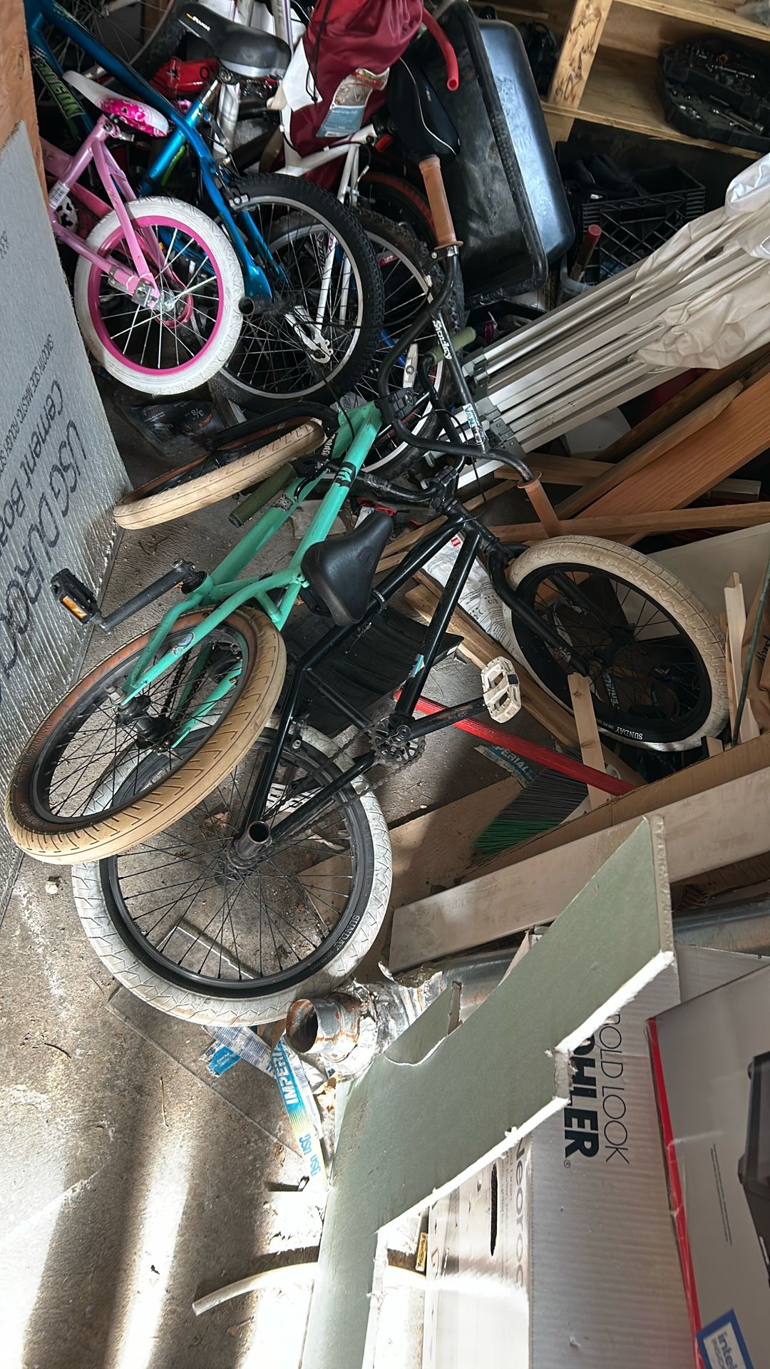 Bmx Bikes