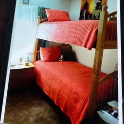 Twin Bunk Beds