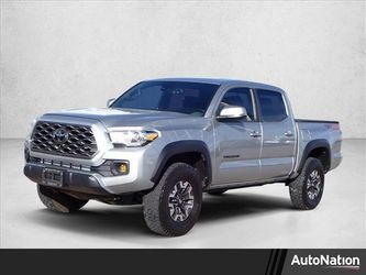 2020 Toyota Tacoma