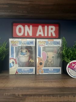 ren and stimpy funk
