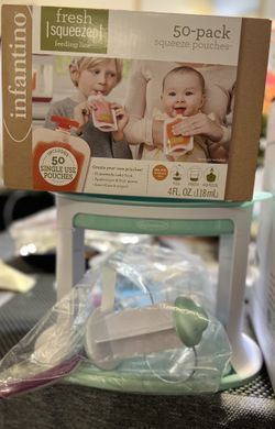 Infantino Pouch Maker