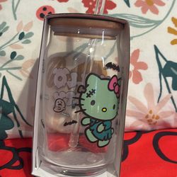 Hello Kitty Cup