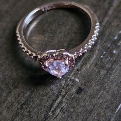 Pandora Gold Plated Ring 