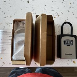 Lock Boxes