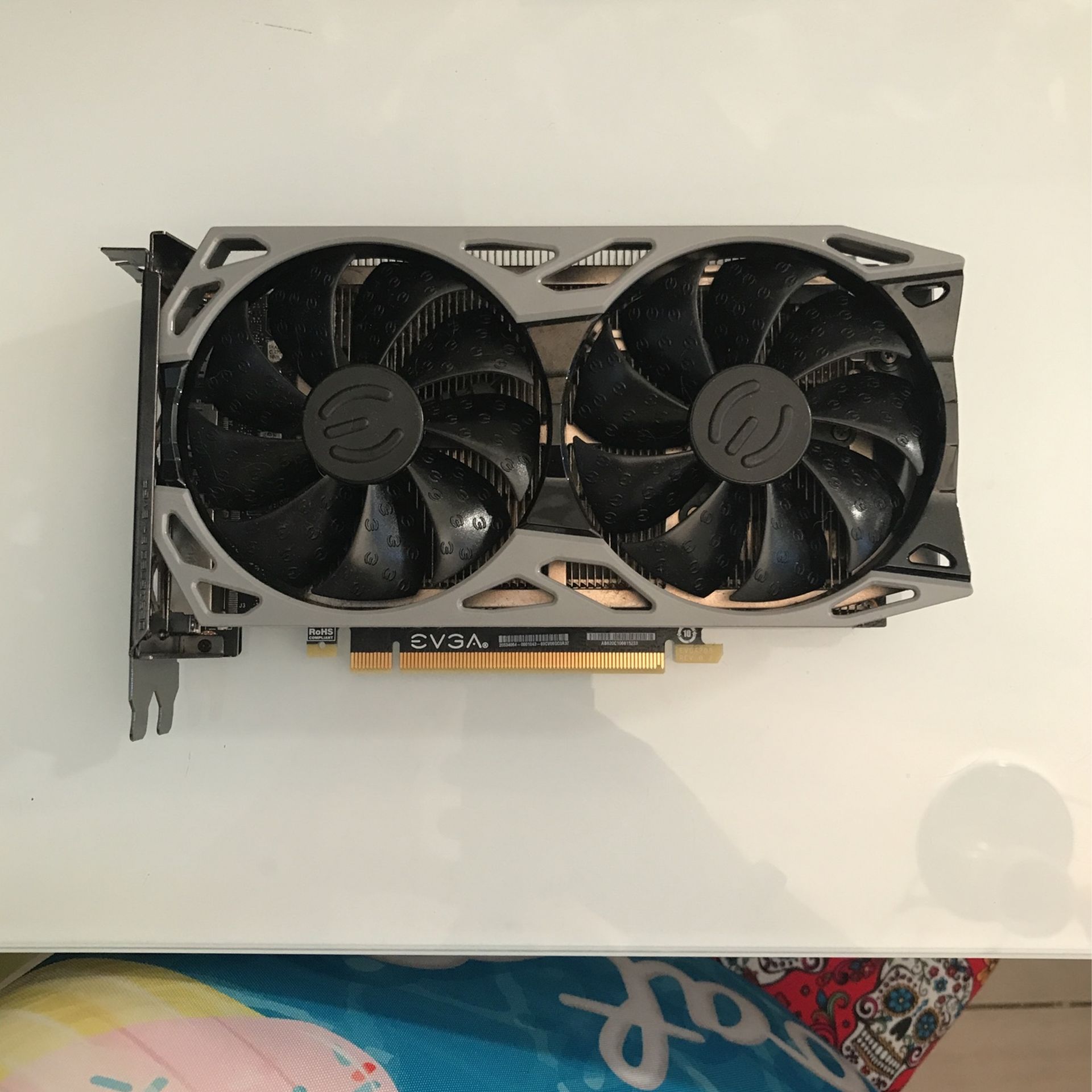 EVGA 06g-p4-1068-kr GeForce GTX 1660 Super