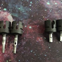 Tamiya TT02B Diff/Drive Cups (RC Car Parts)