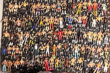 WWE Figures