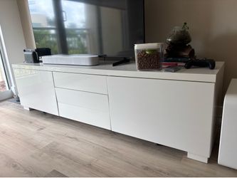 Free IKEA TV Stand