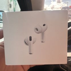 Apple AirPods Pro 3 wireless 