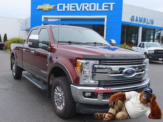 2017 Ford F-350