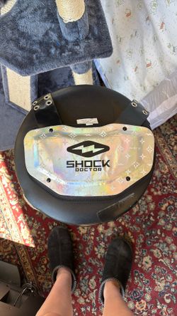 Shock Doctor Back Plate 