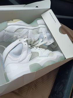 Twotrey jordans
