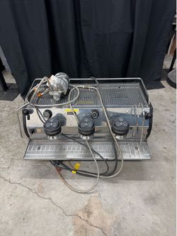 La Marzocco Strada 3 Group Espresso Machine