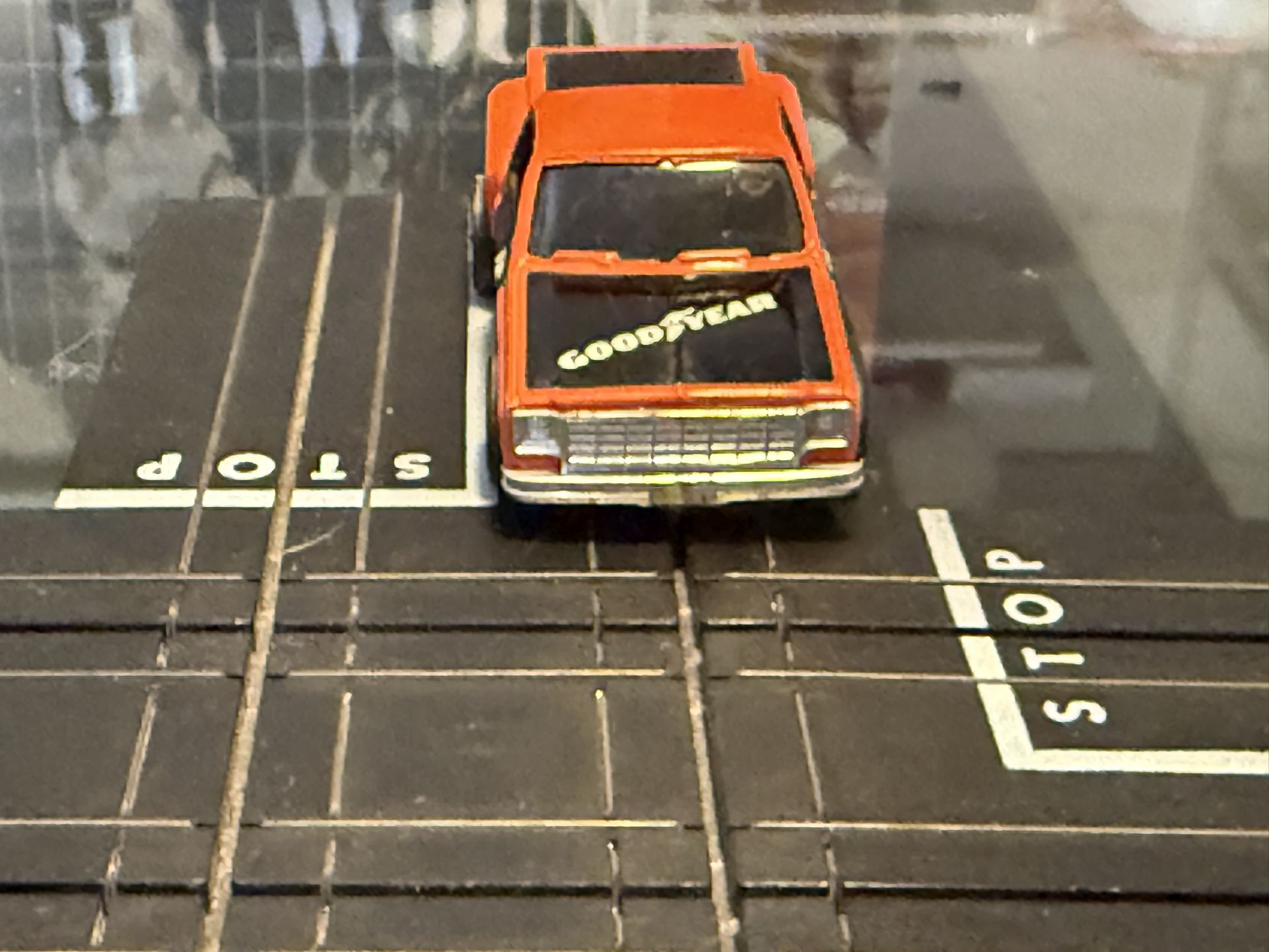 Tyco Usa Trucking Pick Up Truck
