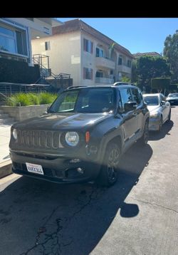 2016 Jeep Renegade