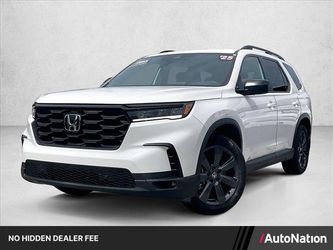 2025 Honda Pilot
