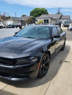 2018 Dodge Charger