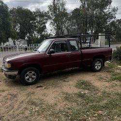 Mazda Truck 1996