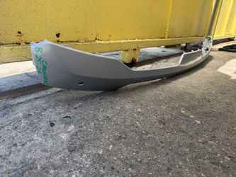 2025 KIA CARNIVAL REAR BUMPER SKID PLATE COVER