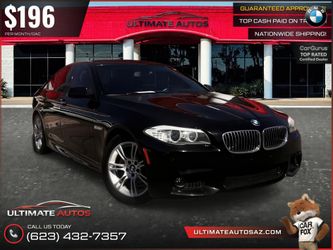 2013 BMW 528i