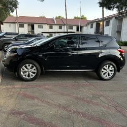 2014 Nissan Murano