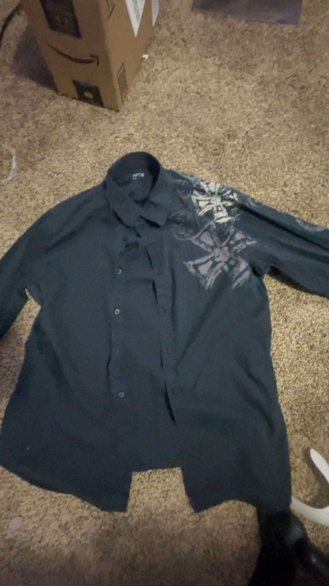 Y2K Shirt 