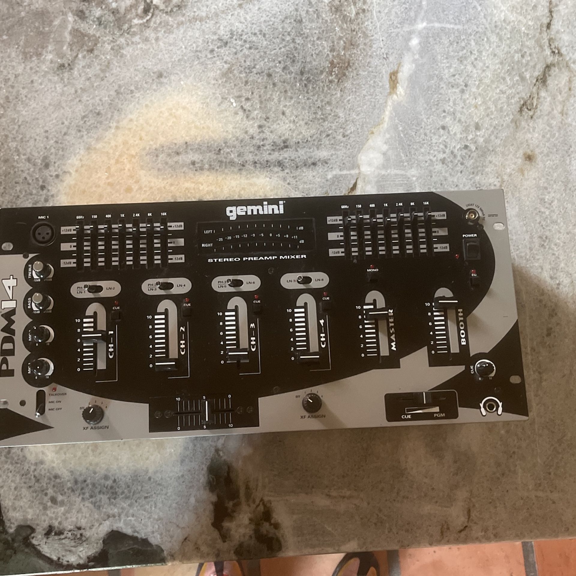 Gemini PDM14