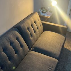 Futon couch