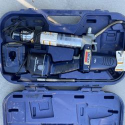 Lincoln Industrial Grease Gun