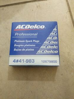 AC Delco 41-983 Spark Plugs